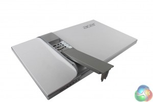 Acer panel rear