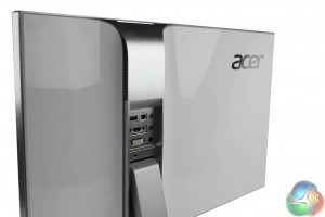 Acer rear