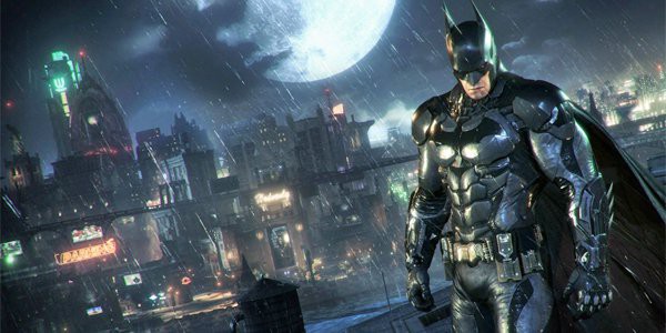 batman arkham knight pc fixed