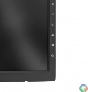 Asus MG Button Labels