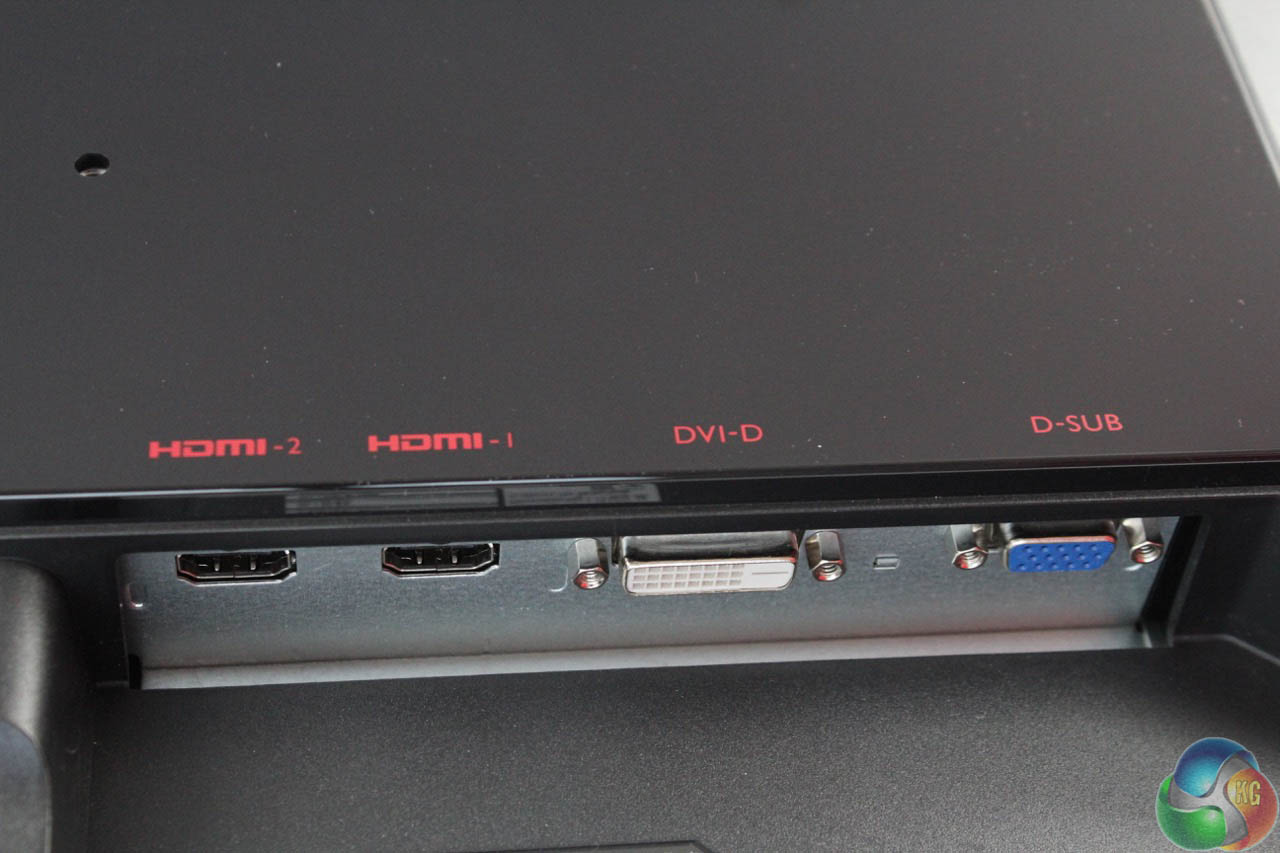 BenQ RL2755HM Review KitGuru Part 2