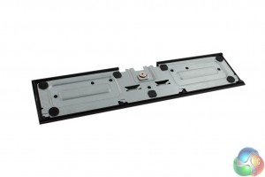 BenQ Stand underside