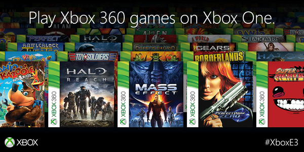 xbox e3 games