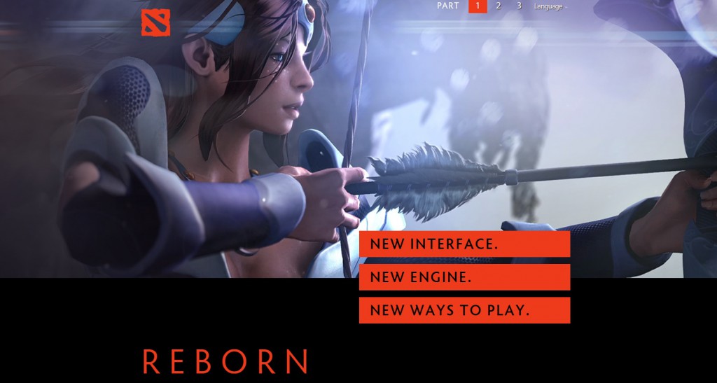 Dota 2 Reborn