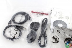 MG279Q accessories 2