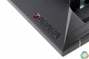 MG279Q buttons joystick