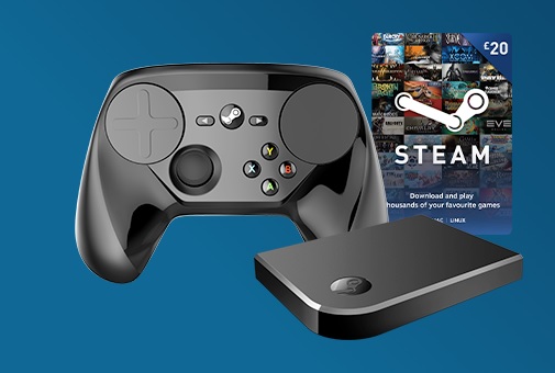 Steam Link on Steam