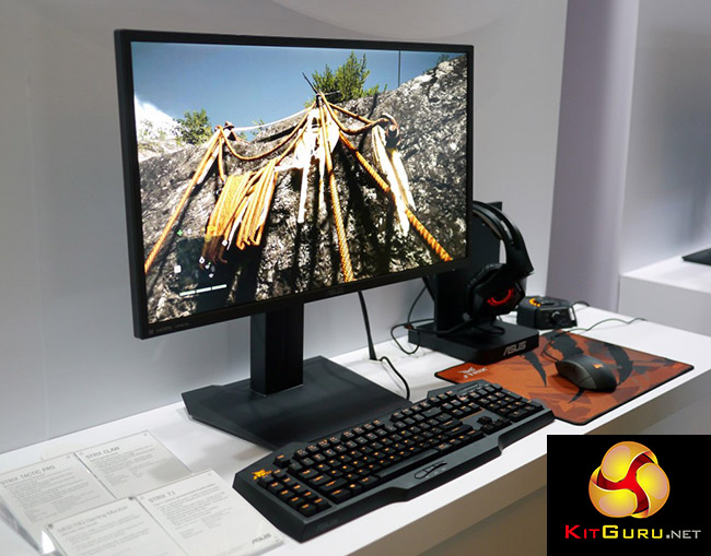 konjugat Henholdsvis Pub Asus MG279Q FreeSync Gaming Monitor Review | KitGuru