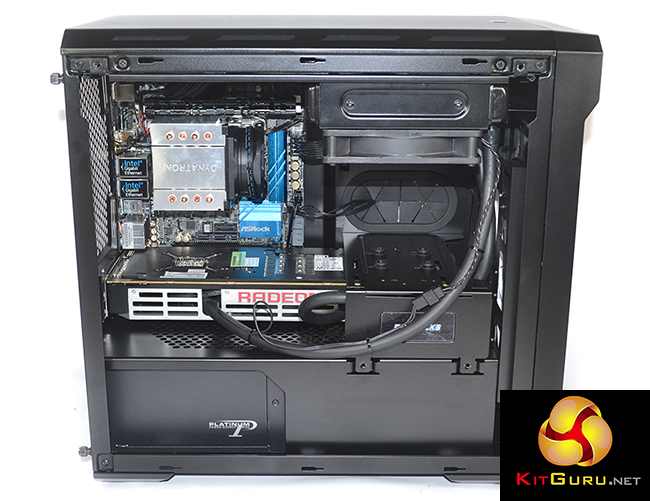 Thermaltake CTE E600 MX – World Exclusive Review