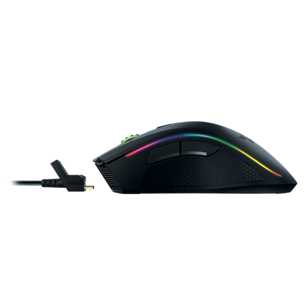 Razer has announced the new Razer Mamba gaming mouse | KitGuru