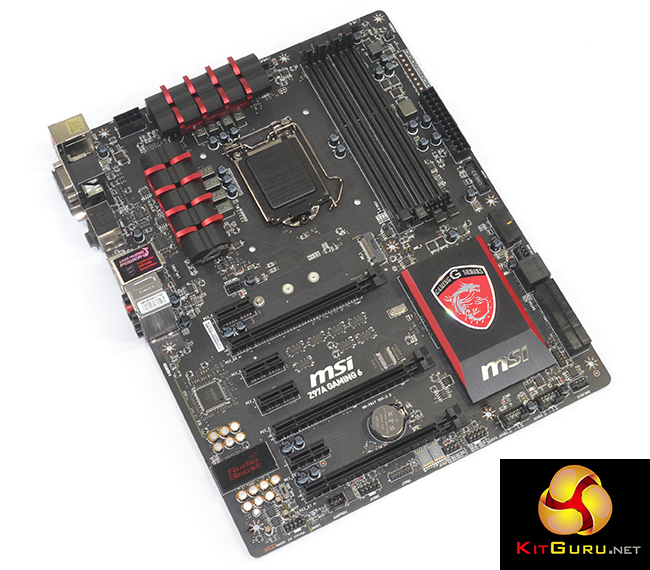 MSI Z97A Gaming 6 Motherboard Review | KitGuru