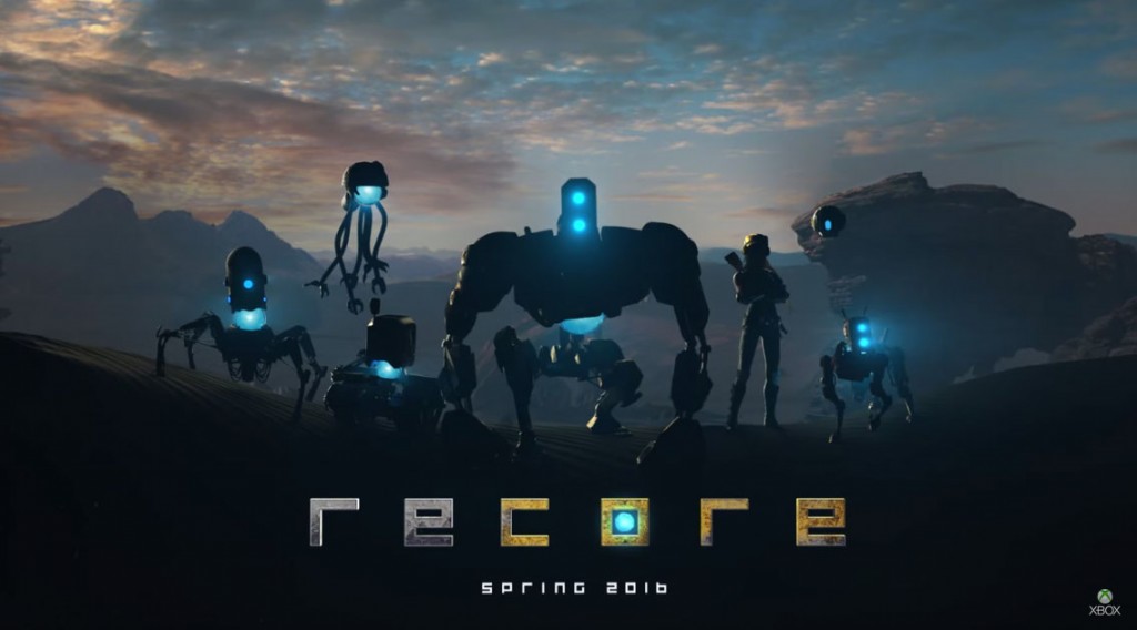 recore