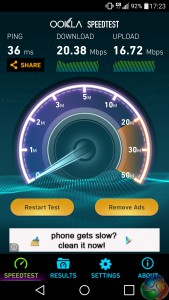 speedtest