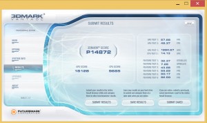 3dmarkVANTAGE01