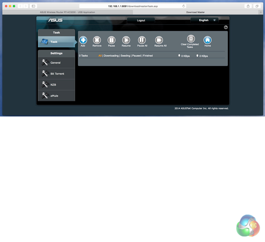 What Is Asus Download Master What Is Asus Download Master