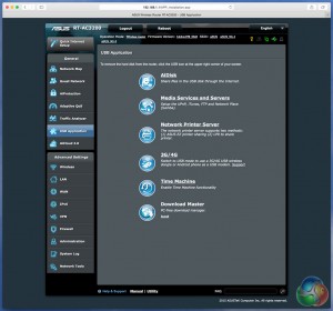 ASUS-RT-AC-3200-Review-KitGuru-Software-USB-1