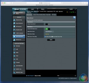 ASUS-RT-AC-3200-Review-KitGuru-Software-USB-Media