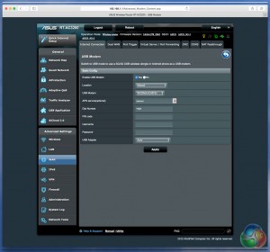 ASUS-RT-AC-3200-Review-KitGuru-Software-USB-Modem