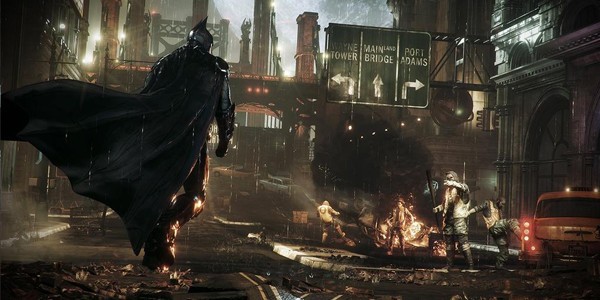 Batman: Arkham Origins mobile review: they ported everything but the fun