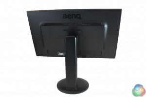 BenQ GW rear