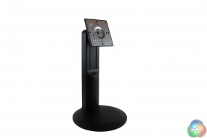 BenQ GW stand assembled