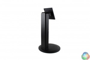 BenQ GW stand assembled rear