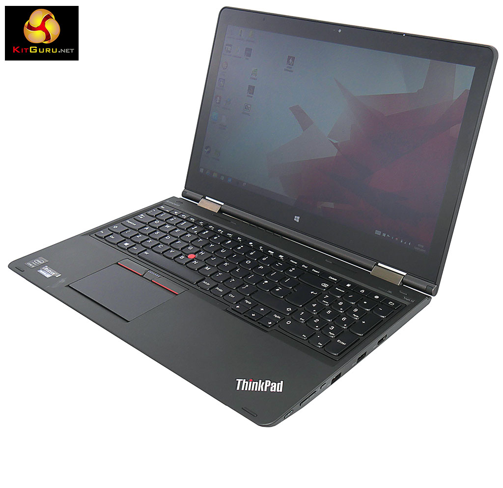 Lenovo thinkpad yoga