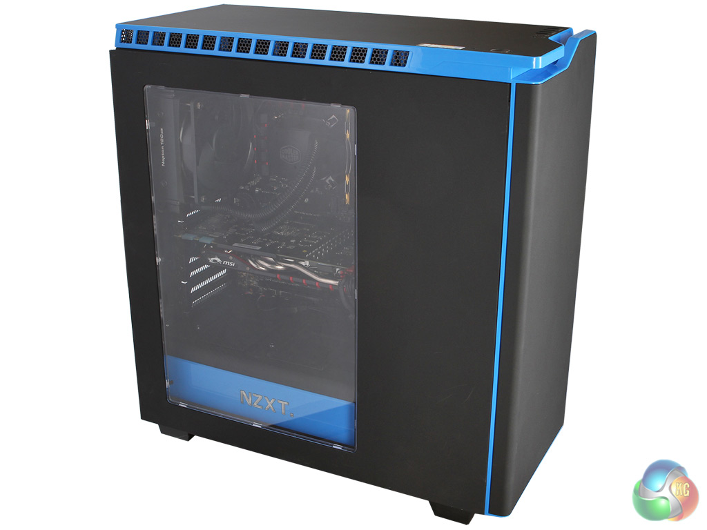 Mesh Elite Game Changer 980 Gaming PC Review KitGuru Part 2