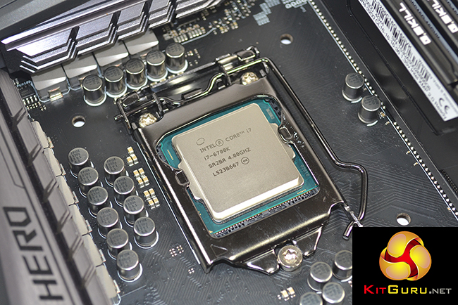 Core i7-6700K & Skylake CPU |