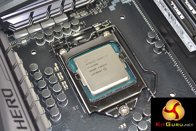 Intel Core i7-6700K & i5-6600K Skylake CPU Review | KitGuru