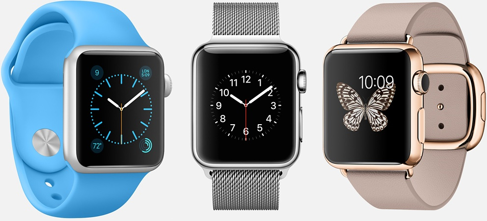 apple smart watch best buy