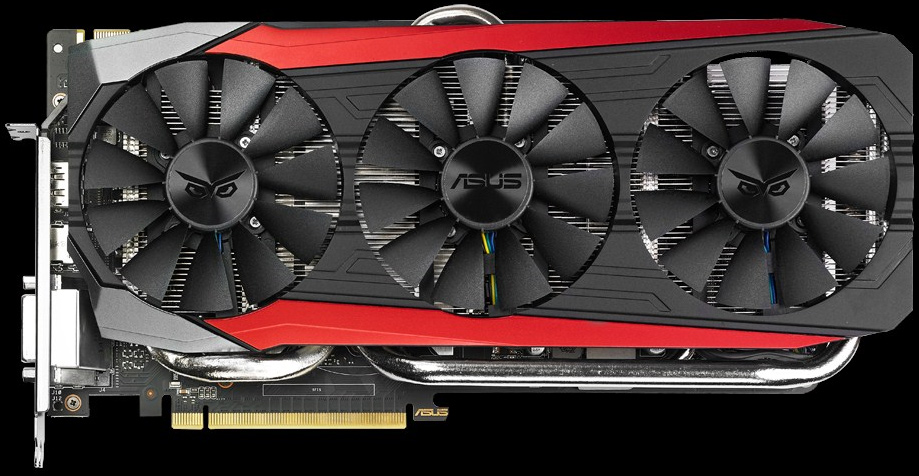 ASUS STRIX-GTX980TI