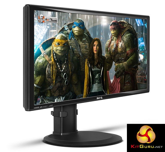 BenQ GW2765HT 27-inch monitor | KitGuru