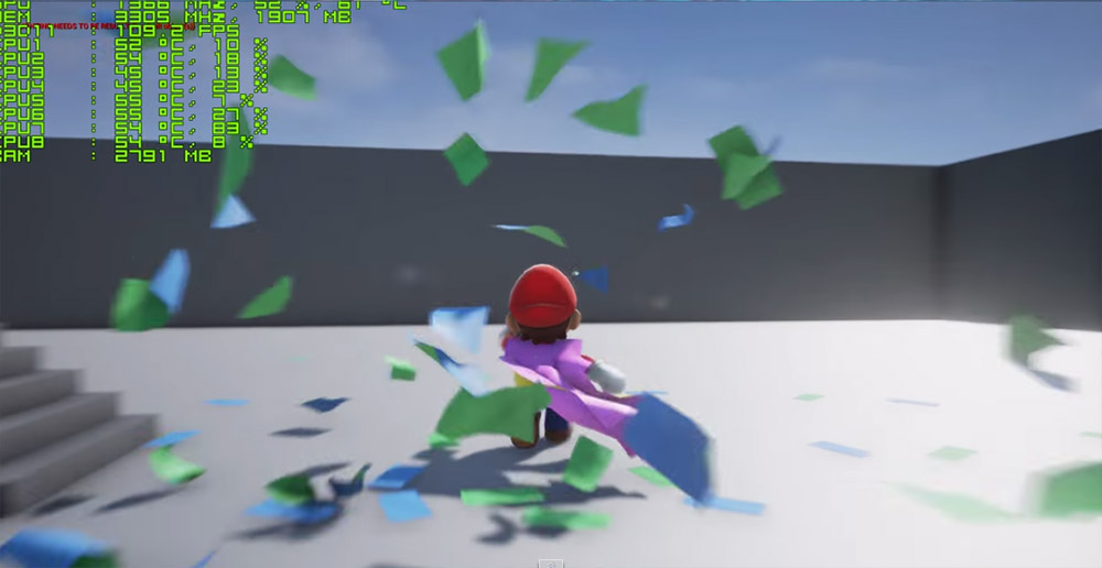 Bully UE5 Remake Gives Bullworth Academy A New Coat Of Paint