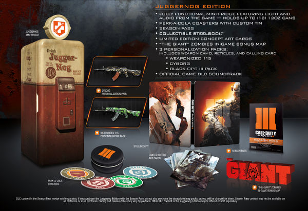 Official Call of Duty®: Advanced Warfare - Collector's Edition