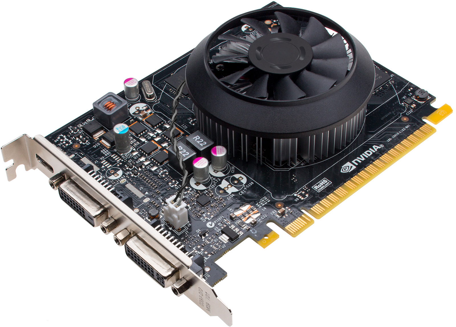 KFA2 GTX 750 Ti OC 2GB Graphics Card Review