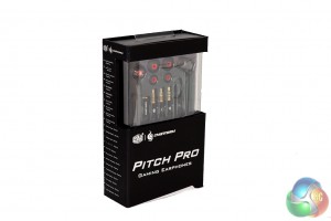CM SStorm Pitch Pro Front Box