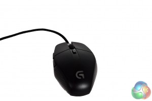 G303 Top View