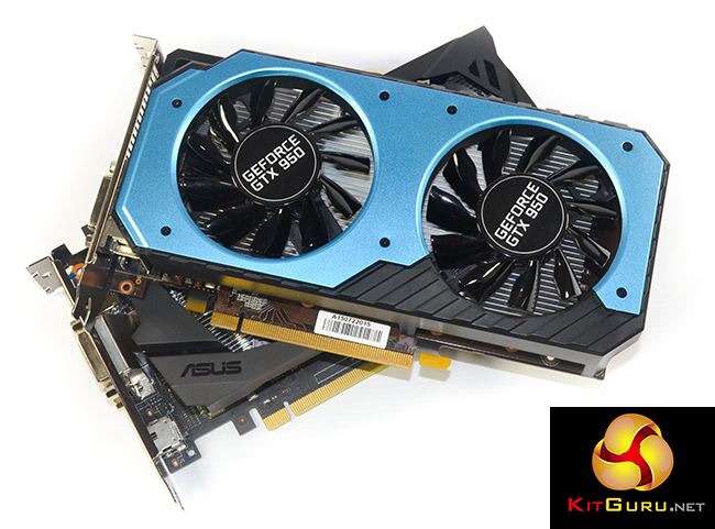 Palit GTX 950 2GB StormX Dual Review | KitGuru