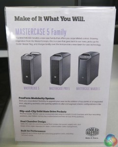 MasterCase 5 family