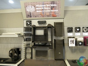 MasterCase stand 1