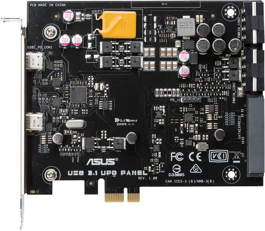 Case Mod Adding A 10gbps Usb 3 1 Gen2 Type C Plug Youtube
