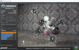 cinebench 115