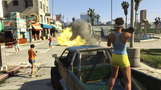 Rockstar Games acquires modding team that it previously banned