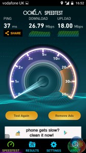 speedtest