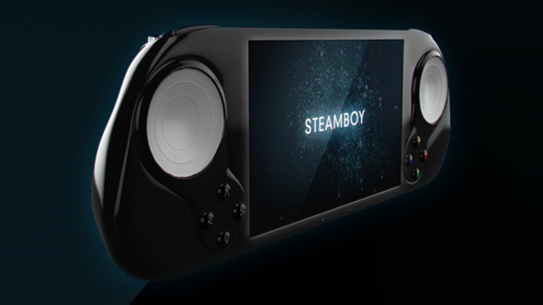 steam console