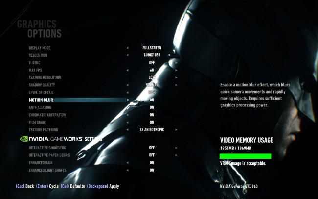 Warner Bros. thinks 'Batman: Arkham Knight' for PC is fixed