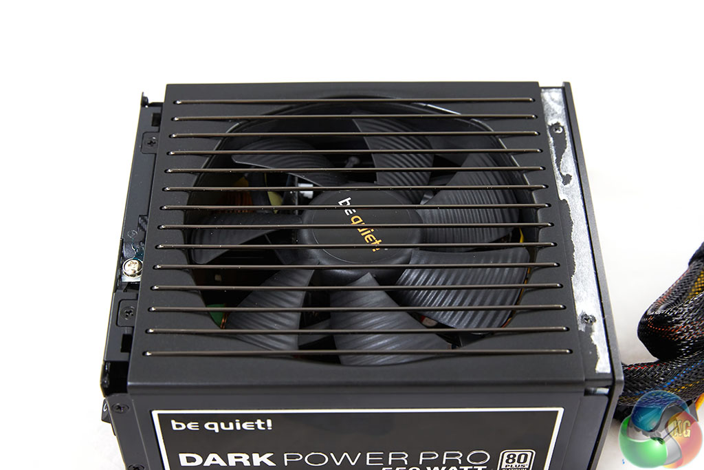 Review: be quiet! Dark Power Pro 10 650W PSU - PSU 