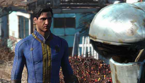 Voice-acting rights halt effort to put Fallout 3 inside Fallout 4