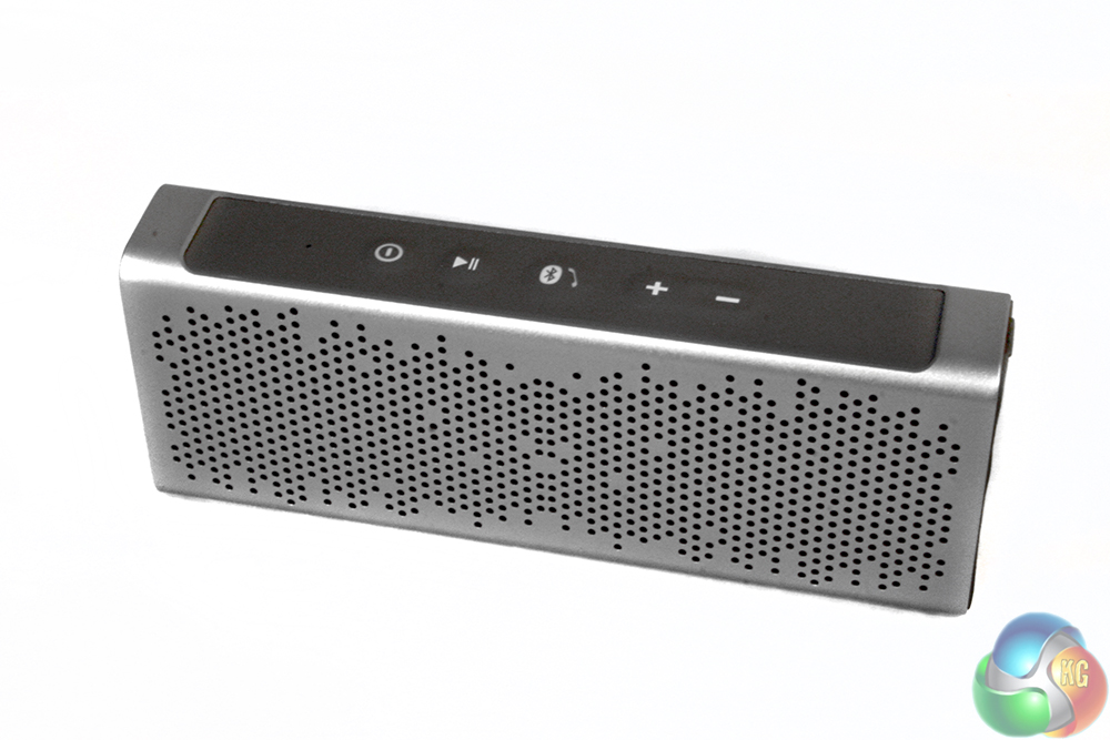 Inateck Mercury Box wireless Bluetooth speaker KitGuru Part 3